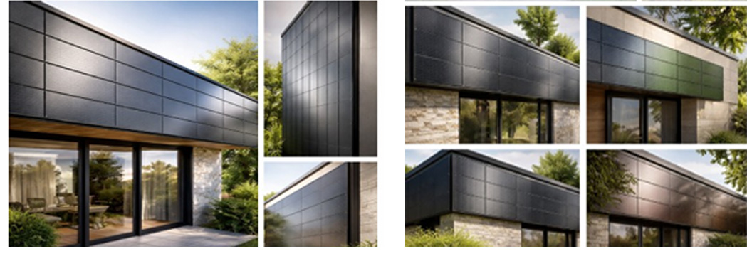Solarfassade